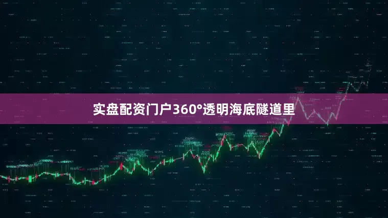 实盘配资门户360°透明海底隧道里
