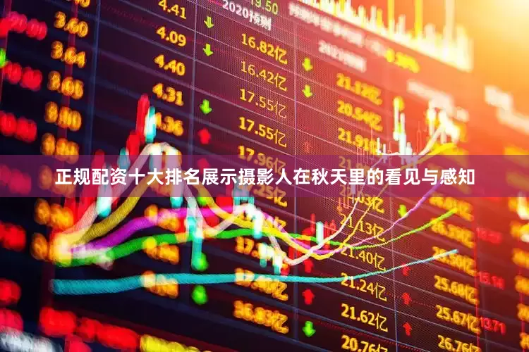 正规配资十大排名展示摄影人在秋天里的看见与感知