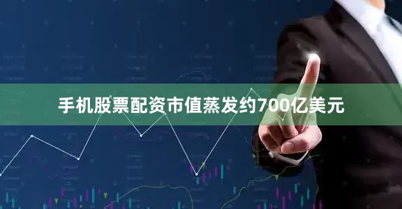手机股票配资市值蒸发约700亿美元